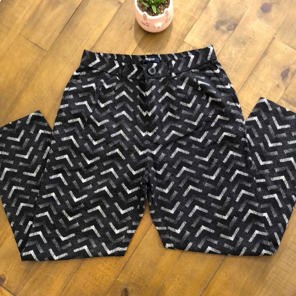 Madewell High Waisted Ankle Pants